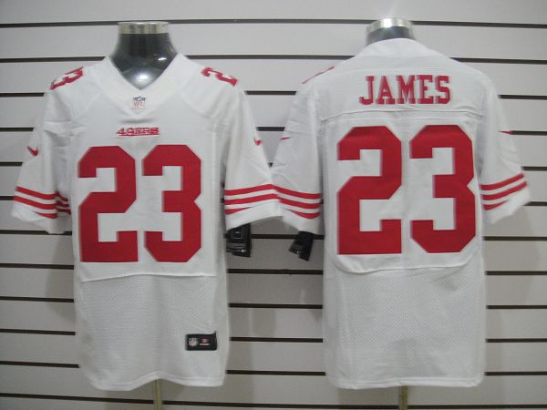 Nike San Francisco 49ers Elite Jerseys-053